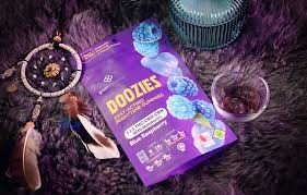 Explore Doozies flavor collection for every mood Assorted Doozies gummy flavors – fruity, potent, and fun